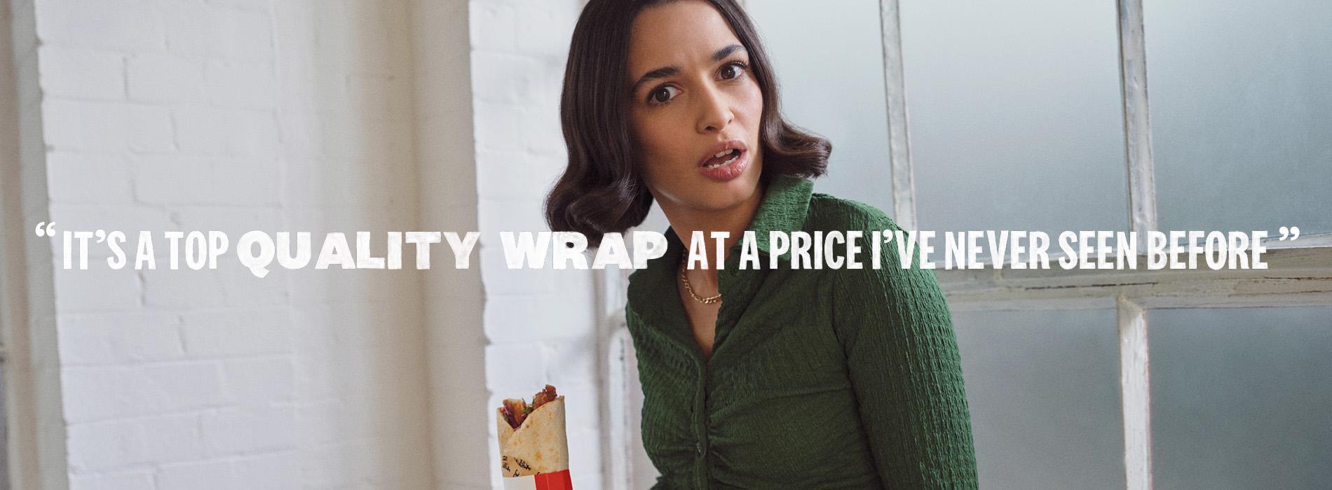 Wrap Switch Helping you understand today's wrap market